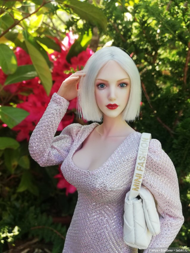 Пальмы в центре города — Коллекционные экшн (фото 4)