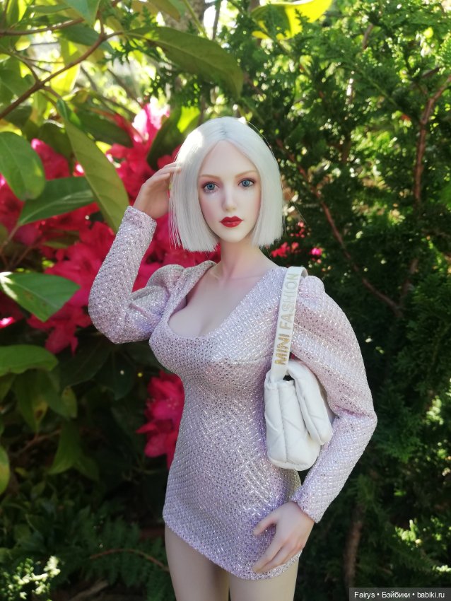 Пальмы в центре города — Коллекционные экшн