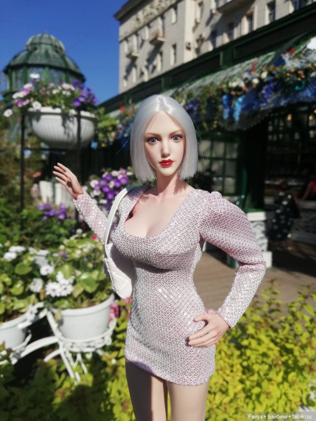 Пальмы в центре города — Коллекционные экшн (фото 7)