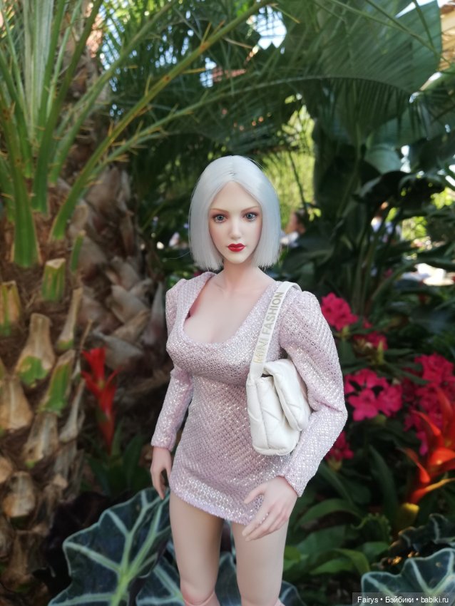 Пальмы в центре города — Коллекционные экшн (фото 2)