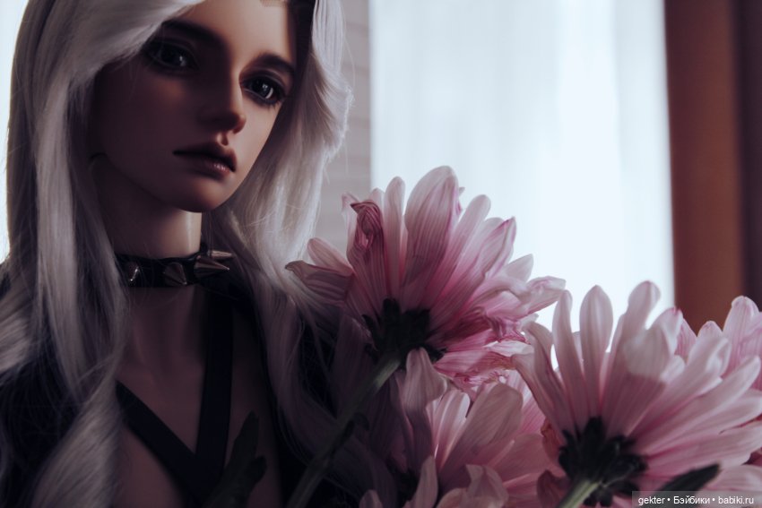 🌾𝓯𝓵𝓸𝔀𝓮𝓻𝓼 𝓪𝓷𝓭 𝓭𝓸𝓵𝓵𝓼🧸 — Гибридизация кукол BJD (БЖД): пересадка головы (фото 4)