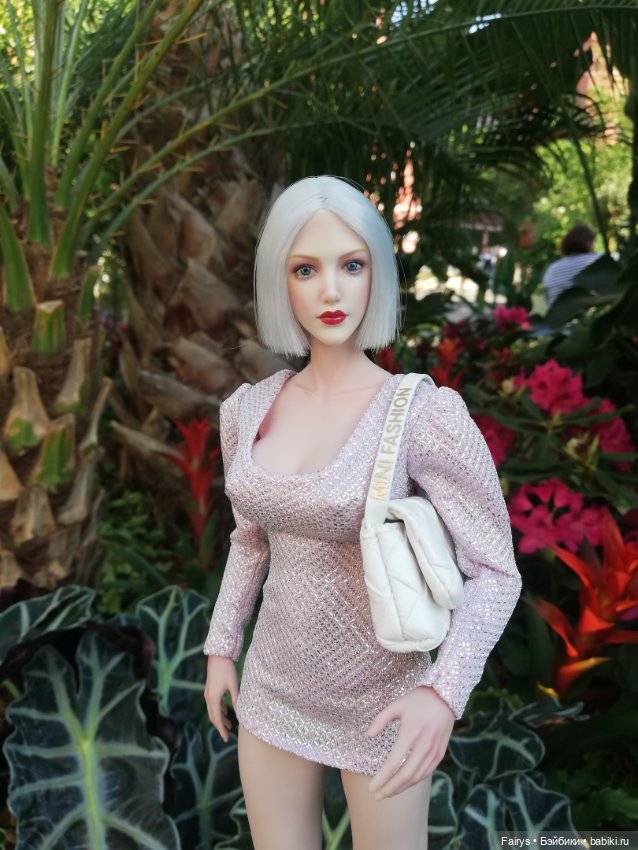 Пальмы в центре города — Коллекционные экшн (фото 10)