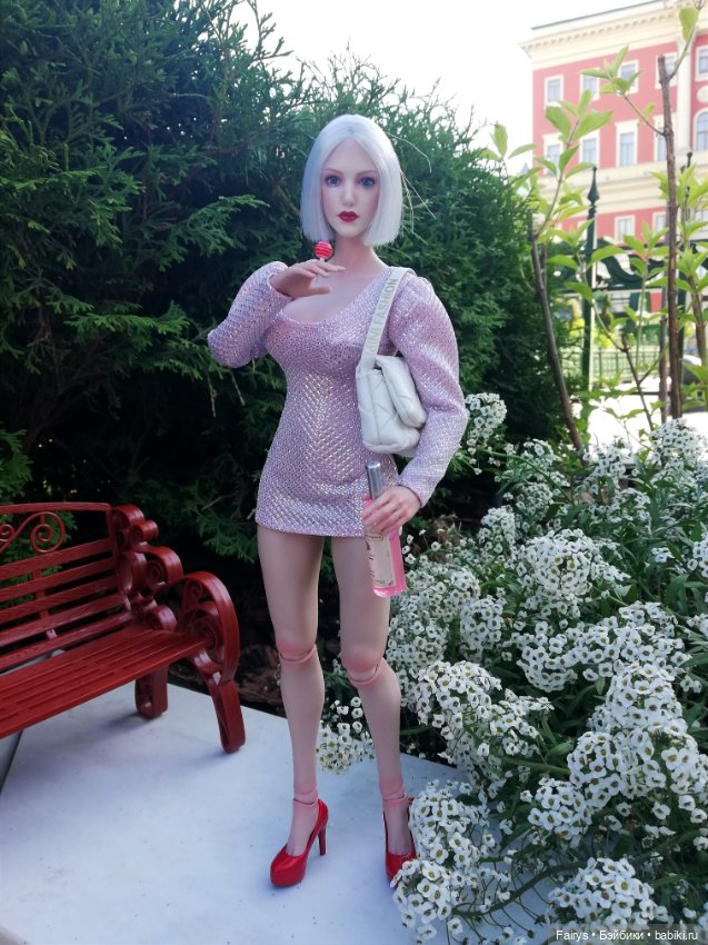 Пальмы в центре города — Коллекционные экшн (фото 6)