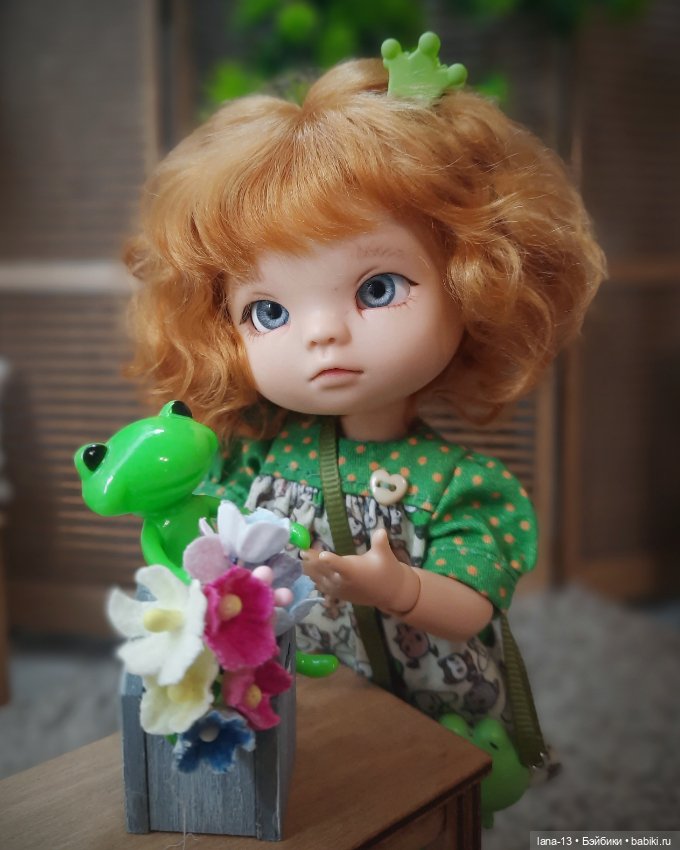 Заколдованный принц — Одежда и обувь для кукол своими руками: фото