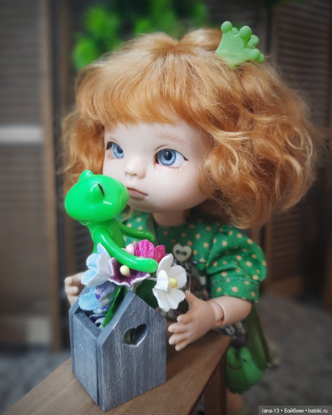 Заколдованный принц — Одежда и обувь для кукол своими руками: фото (фото 5)