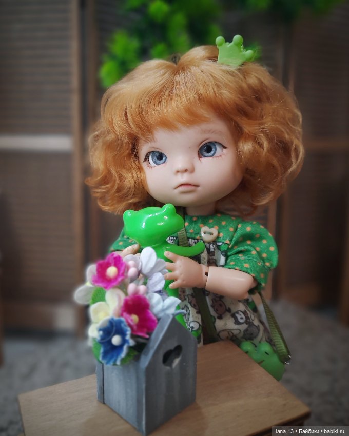 Заколдованный принц — Одежда и обувь для кукол своими руками: фото (фото 2)