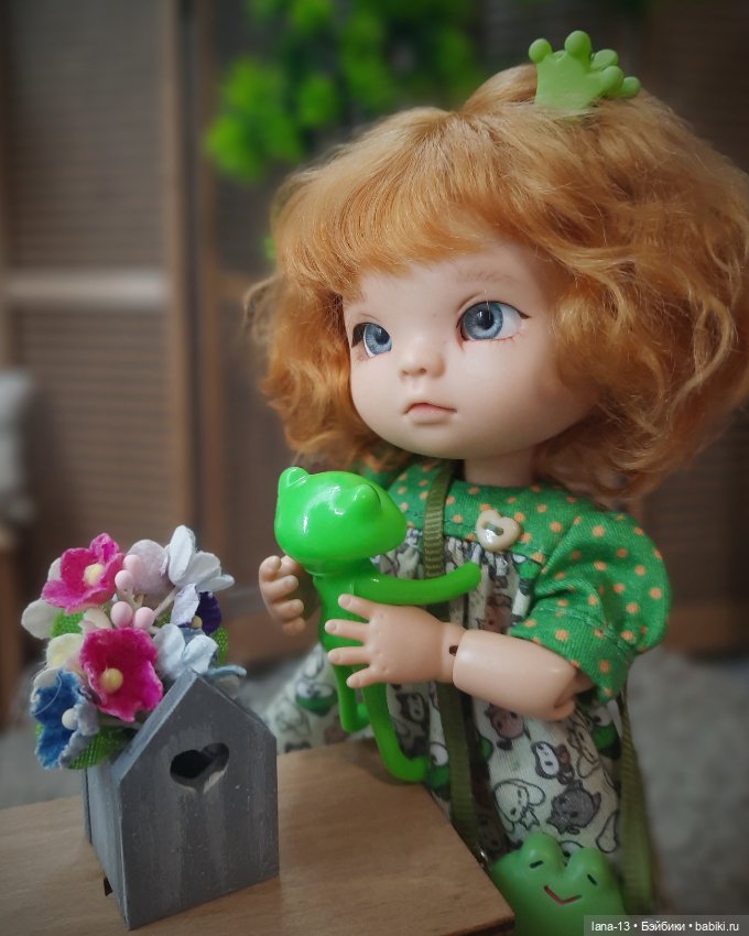 Заколдованный принц — Одежда и обувь для кукол своими руками: фото (фото 3)