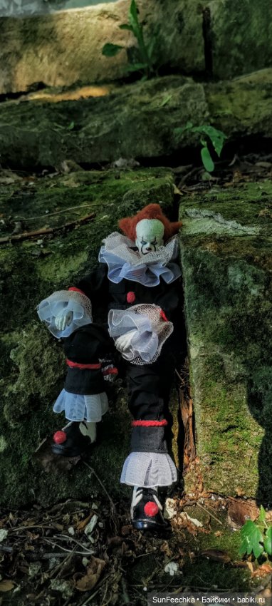 Пеннивайз. Зловещая красота (фото 4)