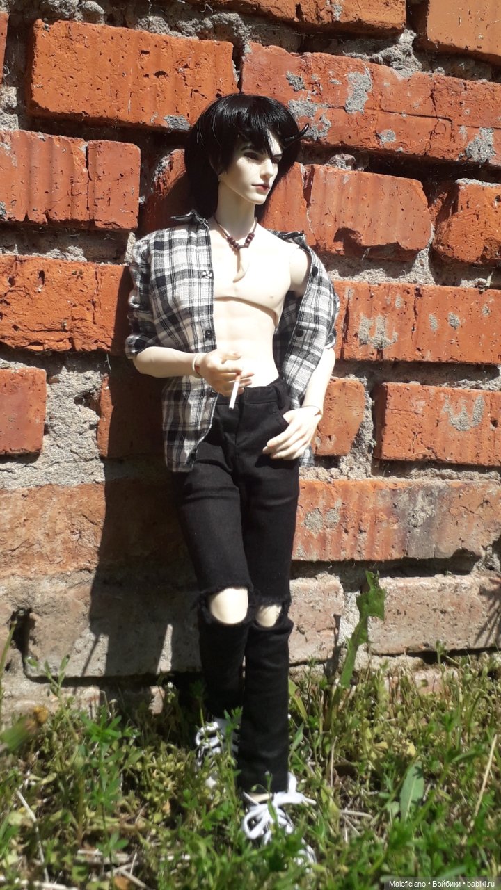 На чиле — Куклы Iplehouse (Иплхаус): BJD (БЖД)