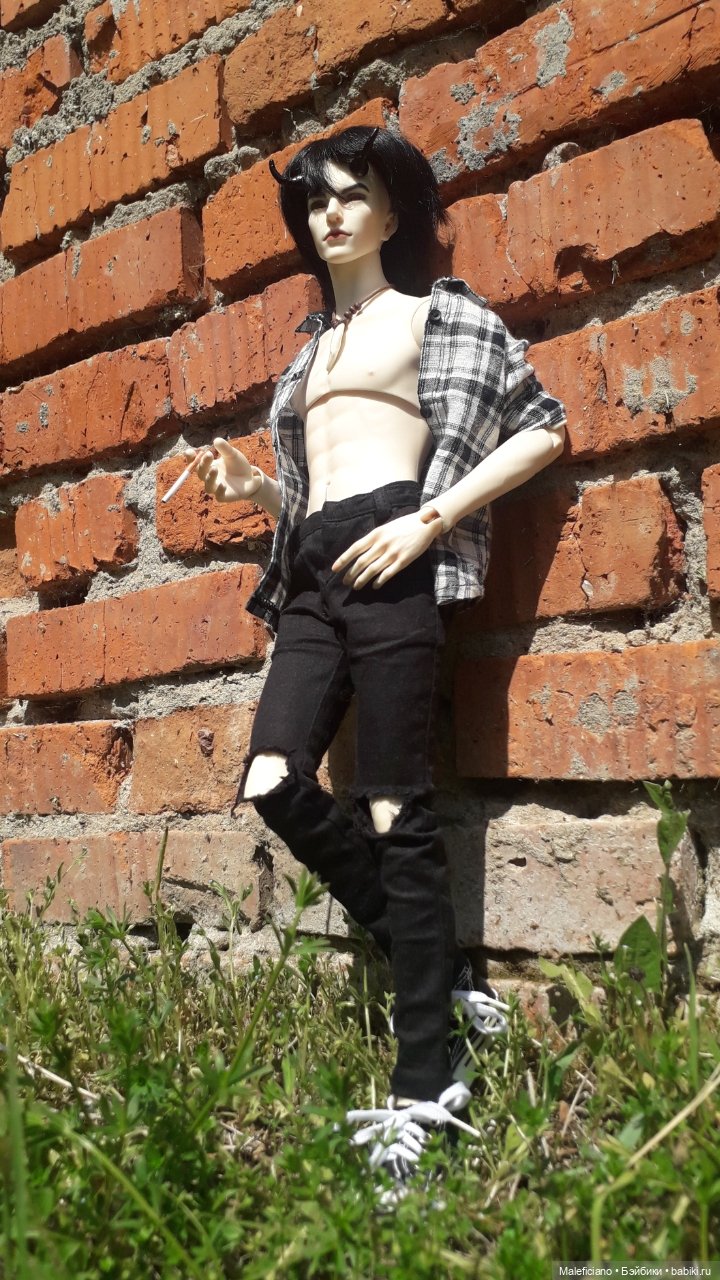 На чиле — Куклы Iplehouse (Иплхаус): BJD (БЖД) (фото 2)