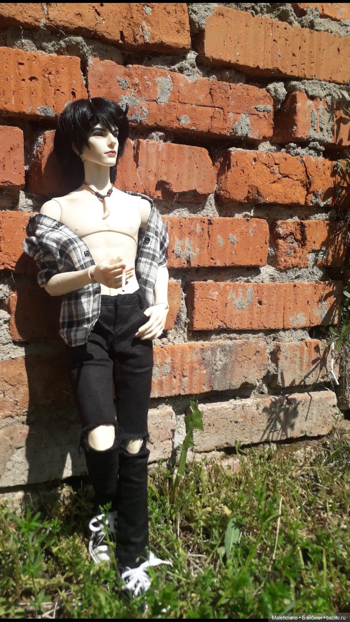 На чиле — Куклы Iplehouse (Иплхаус): BJD (БЖД) (фото 4)