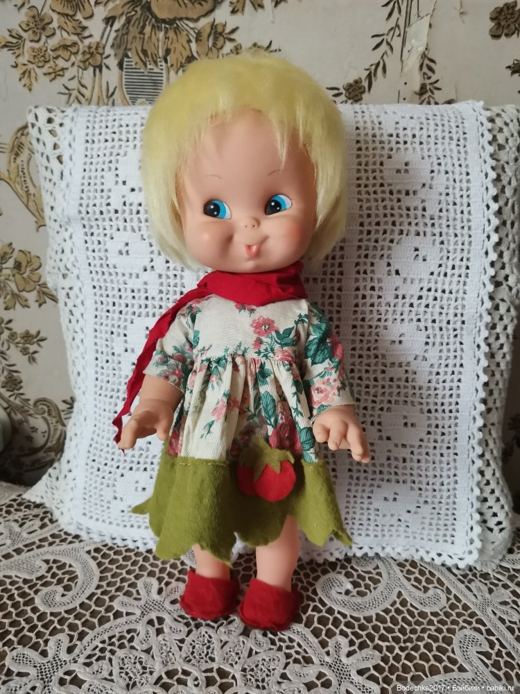 Ведьмочки бывают разные — Винтажные куклы ГДР (Немки): Бигги