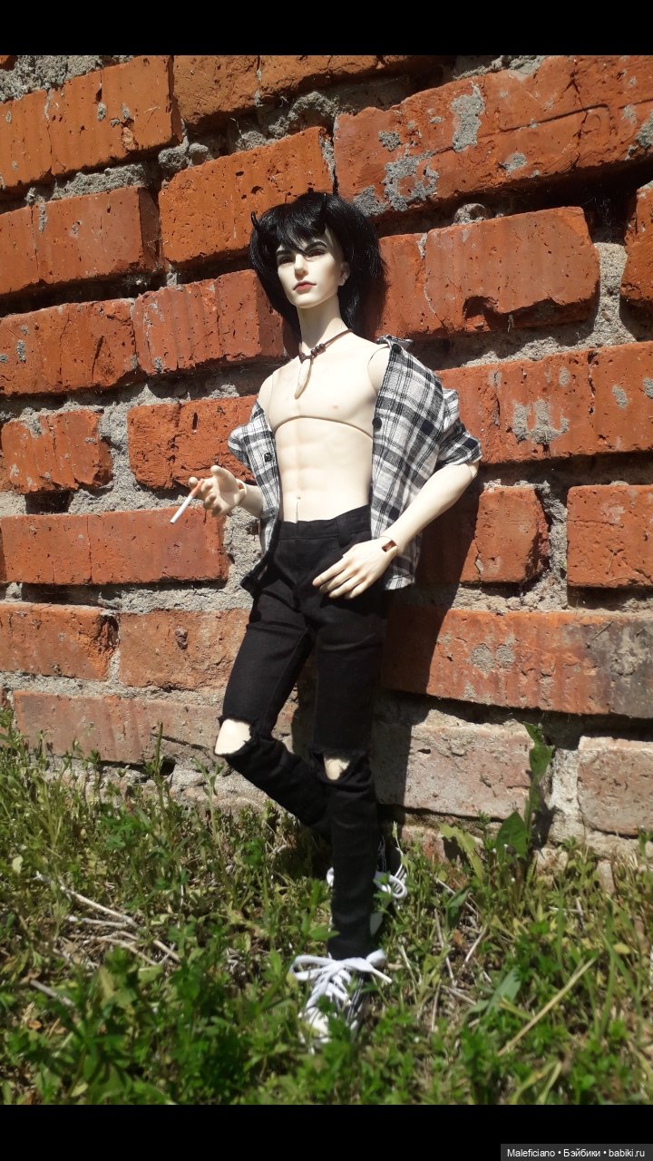 На чиле — Куклы Iplehouse (Иплхаус): BJD (БЖД) (фото 3)