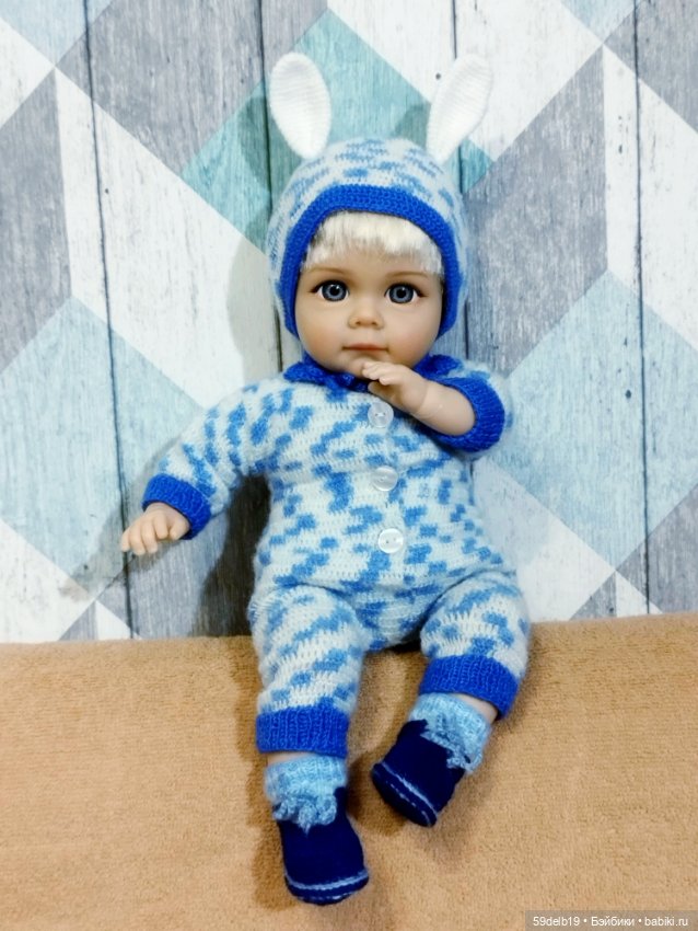 Одежда для пупса — Одежда и обувь для кукол своими руками: фото (фото 2)