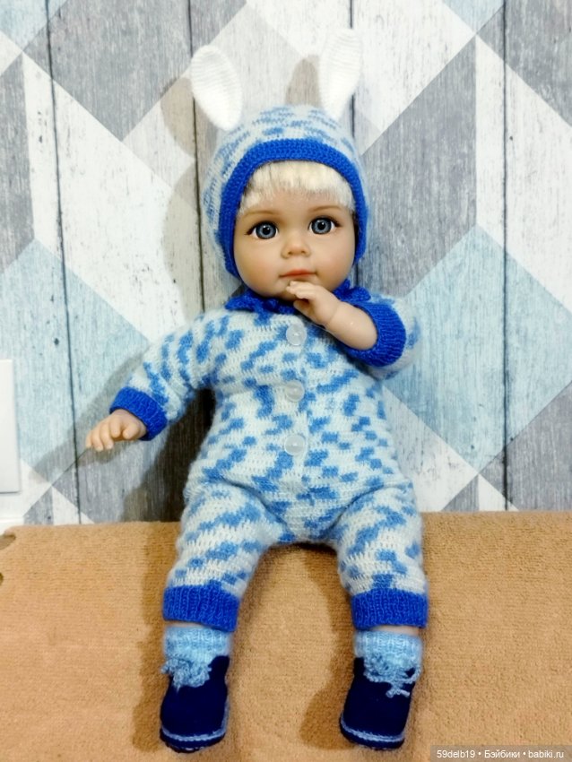 Одежда для пупса — Одежда и обувь для кукол своими руками: фото (фото 3)