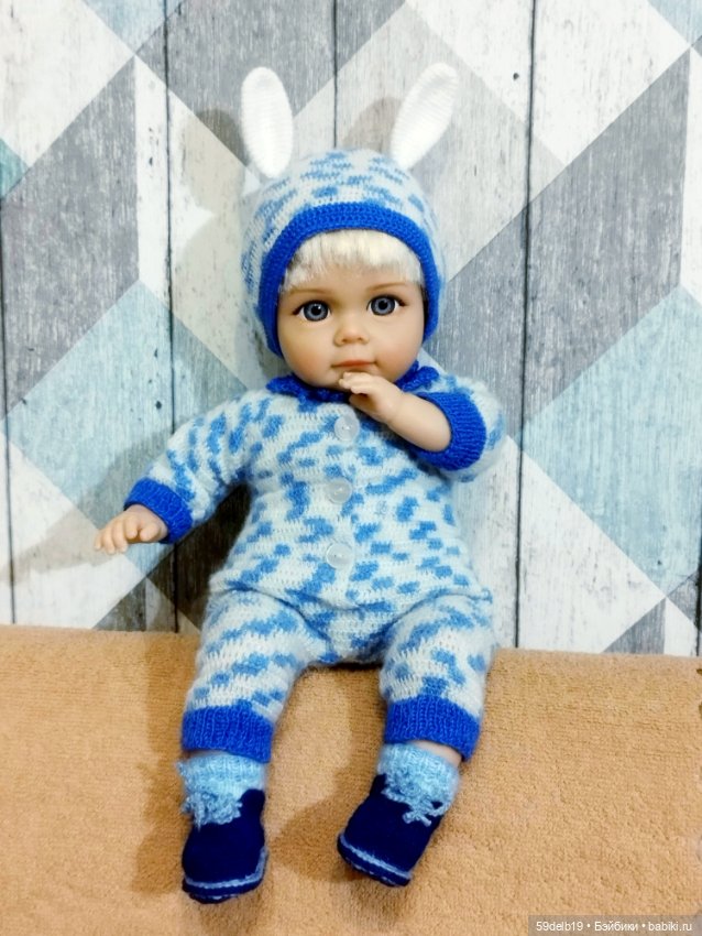 Одежда для пупса — Одежда и обувь для кукол своими руками: фото (фото 4)
