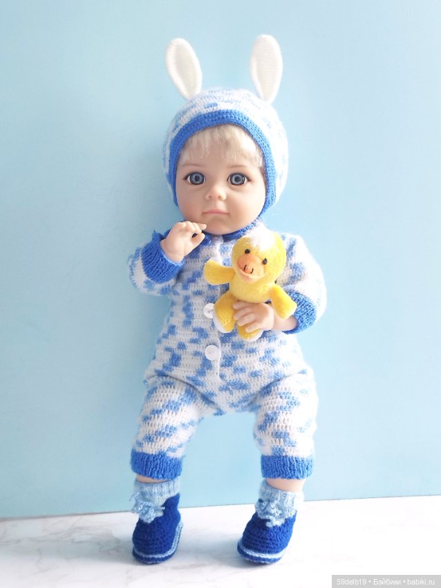 Одежда для пупса — Одежда и обувь для кукол своими руками: фото (фото 5)