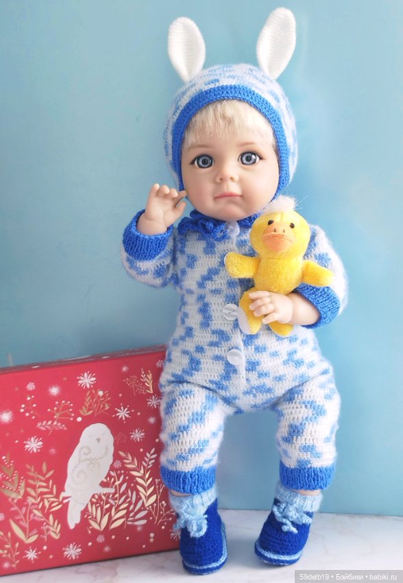 Одежда для пупса — Одежда и обувь для кукол своими руками: фото (фото 7)
