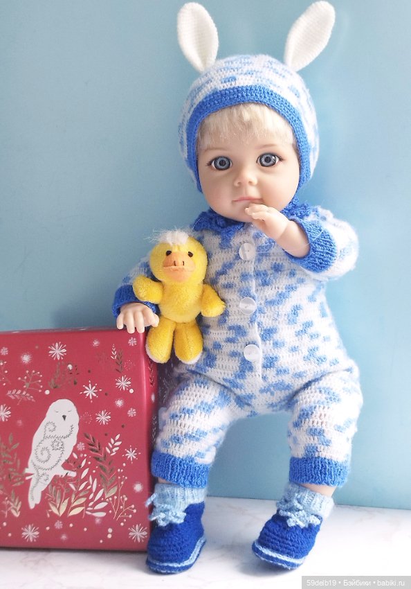 Одежда для пупса — Одежда и обувь для кукол своими руками: фото (фото 6)