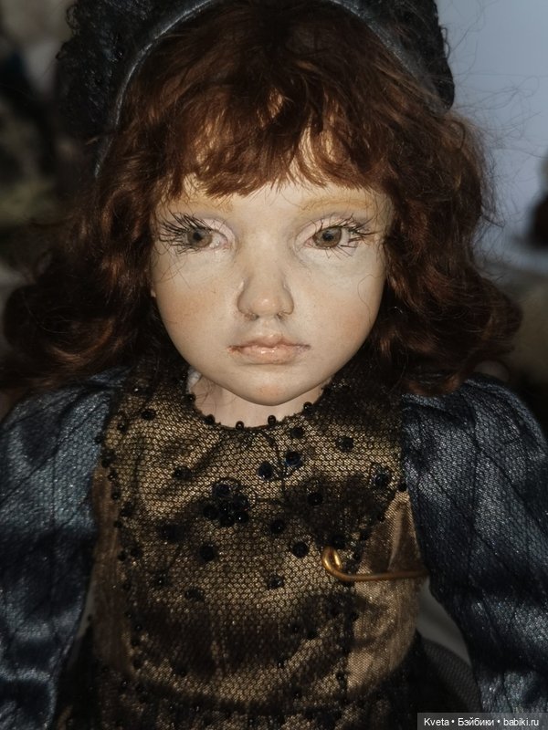 Выставка KUKLA авторских кукол и мишек