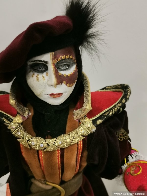 Выставка KUKLA авторских кукол и мишек