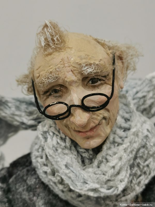 Выставка KUKLA авторских кукол и мишек (фото 9)