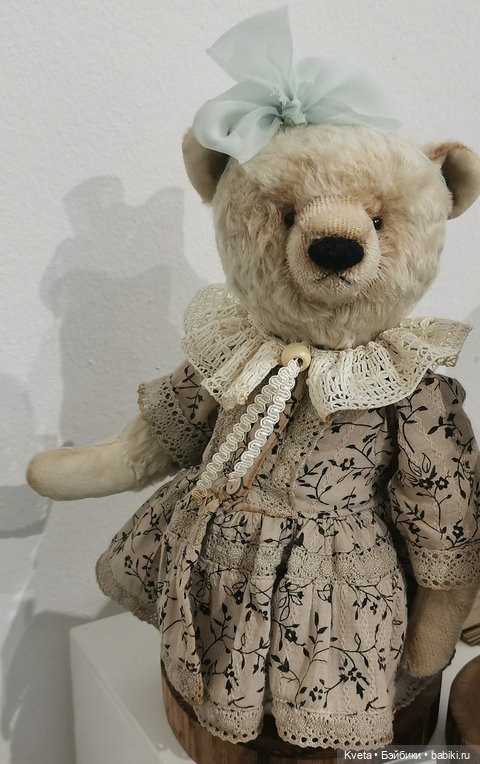 Выставка KUKLA авторских кукол и мишек