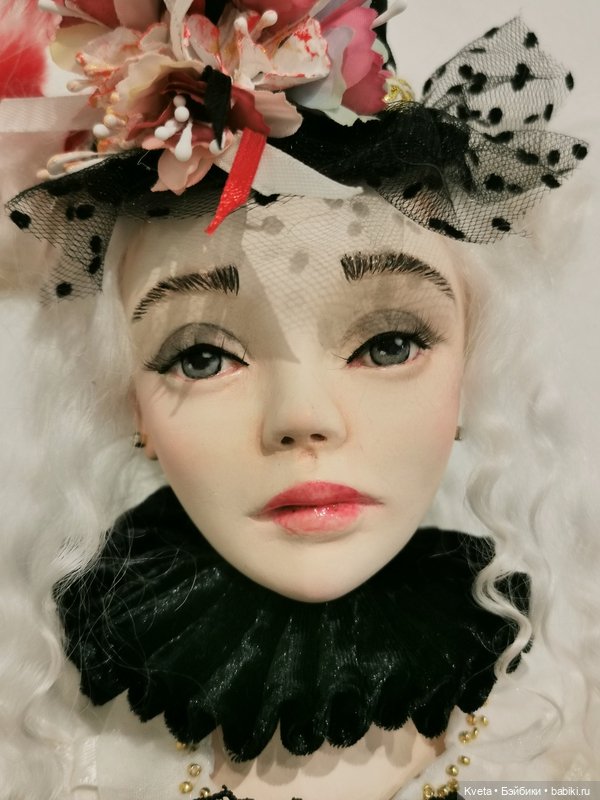 Выставка KUKLA авторских кукол и мишек