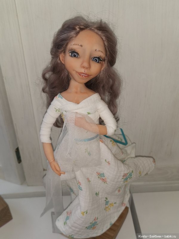 Выставка KUKLA авторских кукол и мишек