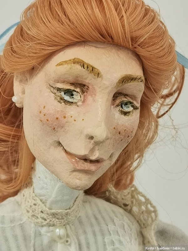 Выставка KUKLA авторских кукол и мишек (фото 8)