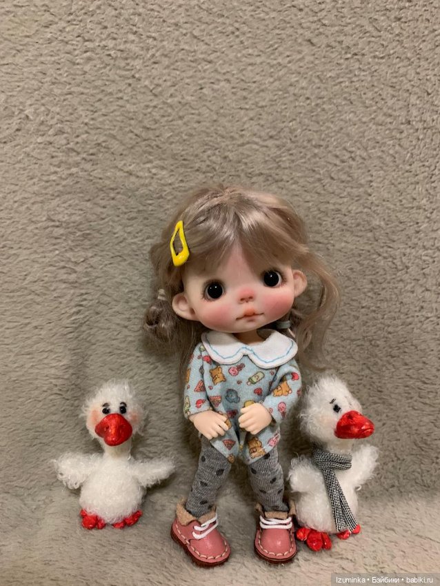 ... Два весёлых Гуся — Вязаные игрушки и амигуруми: крючком (фото 2)