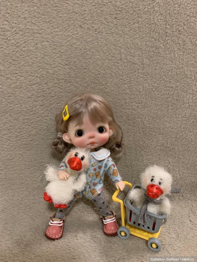 ... Два весёлых Гуся — Вязаные игрушки и амигуруми: крючком (фото 5)