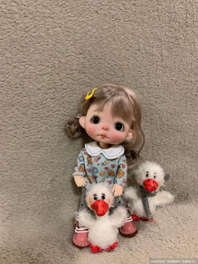 ... Два весёлых Гуся — Вязаные игрушки и амигуруми: крючком (фото 3)