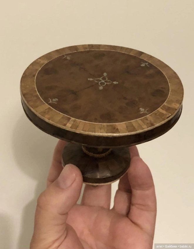 Стол 19 века с откидной столешницей от автора Дэвида Эванса