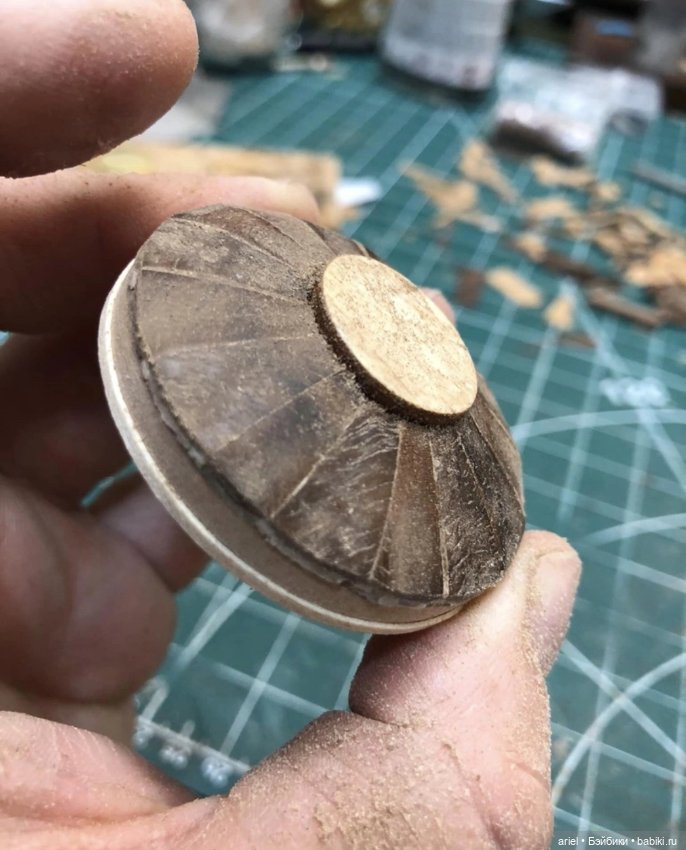 Стол 19 века с откидной столешницей от автора Дэвида Эванса (фото 8)