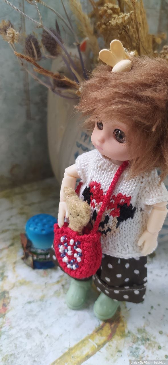 Куколка с Ozon. Преображение (фото 3)