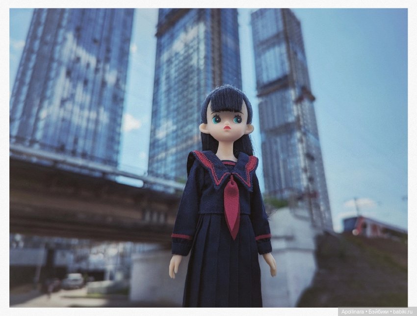 Прогулка Рэдберри — Куклы Strawberry Planet: Redberry (фото 7)