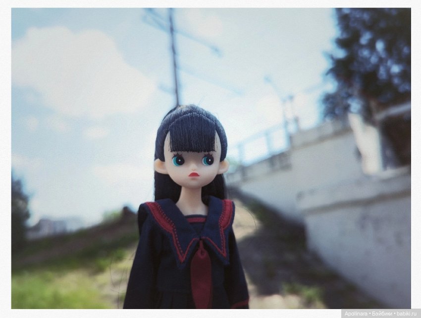 Прогулка Рэдберри — Куклы Strawberry Planet: Redberry (фото 2)