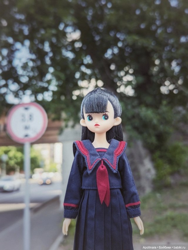 Прогулка Рэдберри — Куклы Strawberry Planet: Redberry (фото 4)