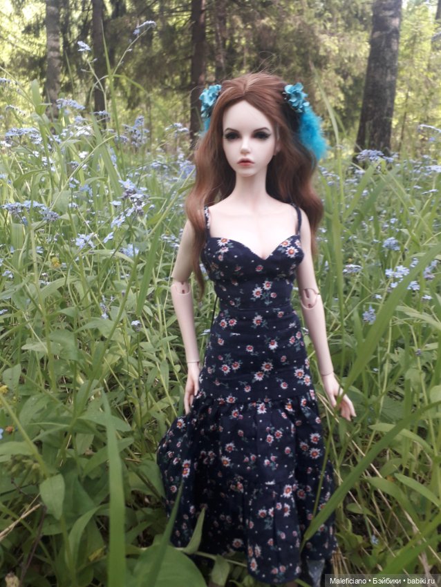 Прогулка — Куклы Iplehouse (Иплхаус): BJD (БЖД) (фото 4)