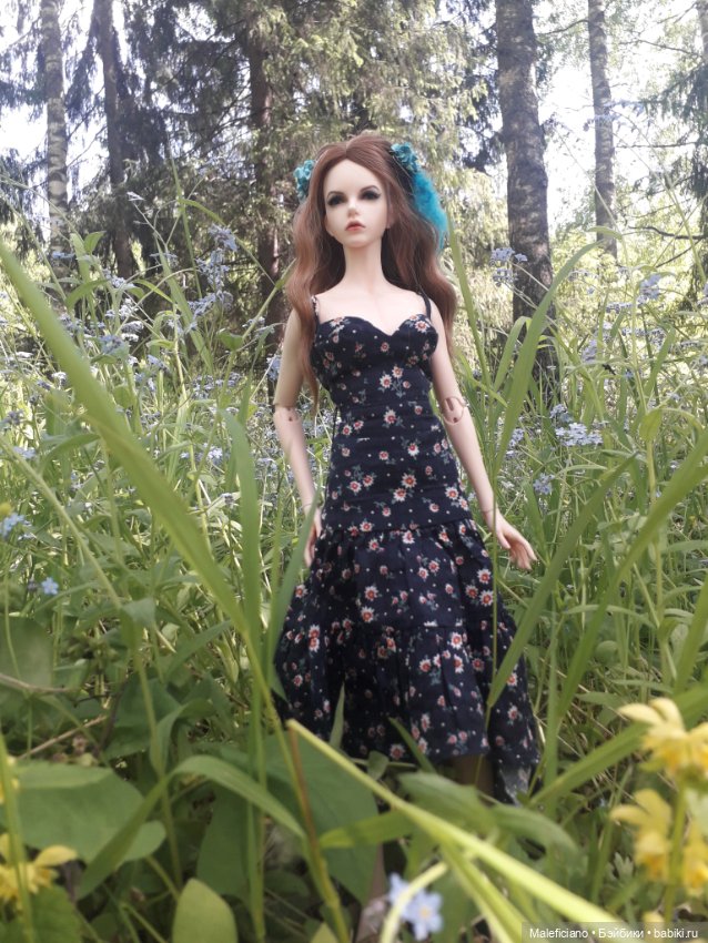 Прогулка — Куклы Iplehouse (Иплхаус): BJD (БЖД) (фото 5)