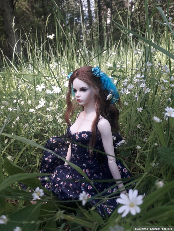 Прогулка — Куклы Iplehouse (Иплхаус): BJD (БЖД) (фото 2)