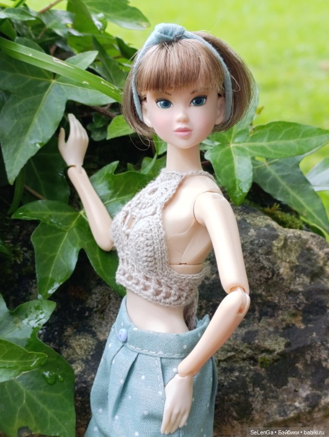 Момошечка-Хаврошечка — Куклы Momoko и Ruruko (Petworks (фото 2)