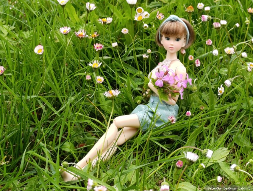 Момошечка-Хаврошечка — Куклы Momoko и Ruruko (Petworks (фото 8)