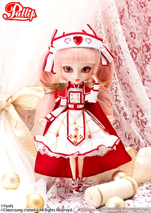 Новинка от Pullip 2024: Pullip Elphara (фото 2)