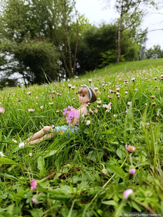 Момошечка-Хаврошечка — Куклы Momoko и Ruruko (Petworks (фото 5)