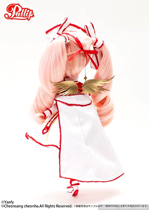 Новинка от Pullip 2024: Pullip Elphara (фото 10)