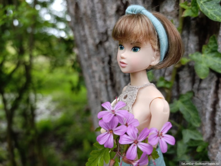 Момошечка-Хаврошечка — Куклы Momoko и Ruruko (Petworks (фото 9)