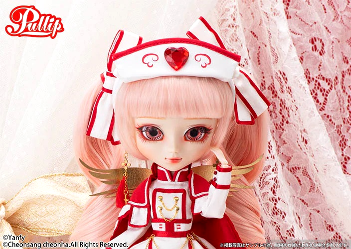 Новинка от Pullip 2024: Pullip Elphara (фото 6)