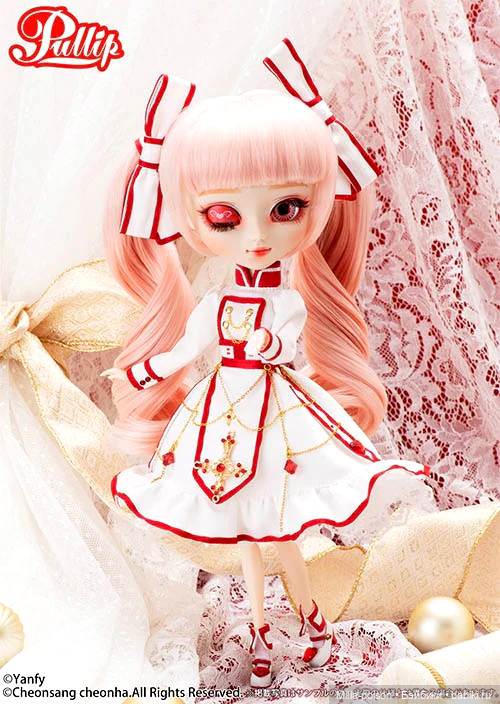 Новинка от Pullip 2024: Pullip Elphara (фото 4)